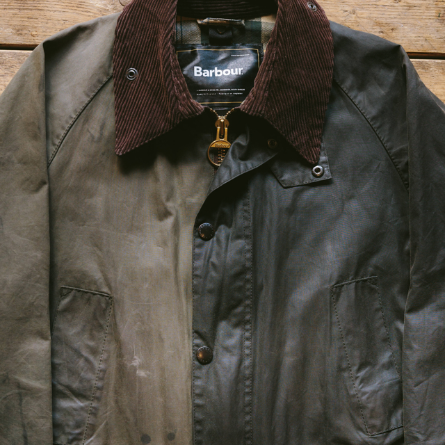 Barbour event