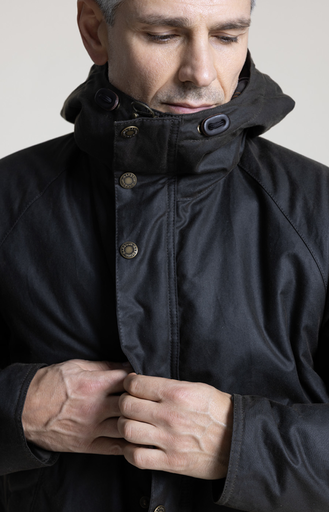 Vinterjakke til mænd