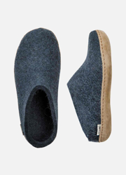 B10 Slip on hjemmesko