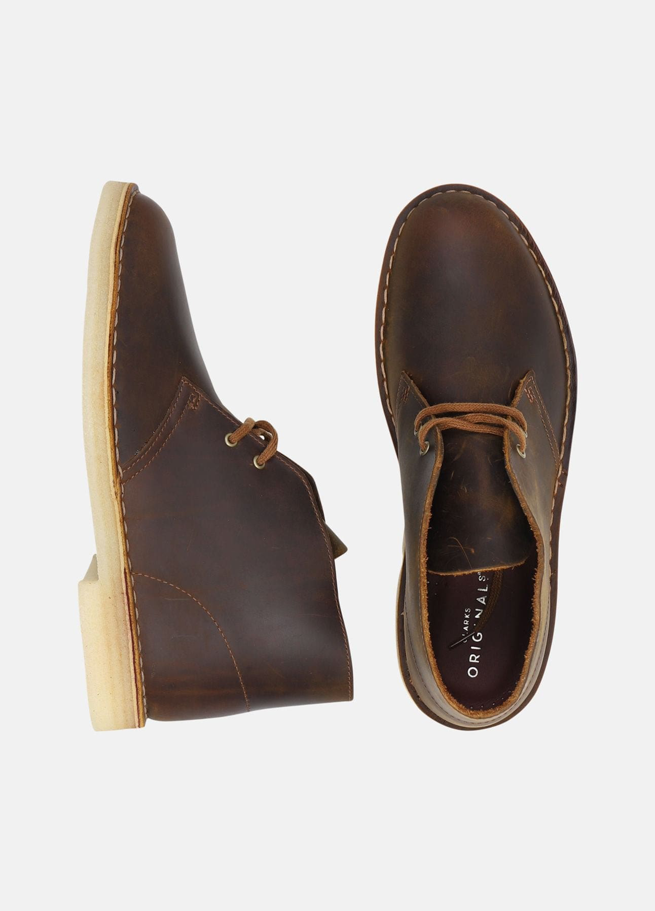 Desert Boot beeswax