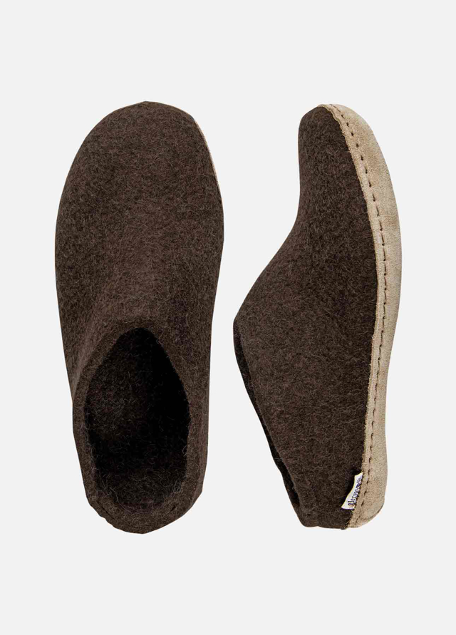 B04 Slip on hjemmesko