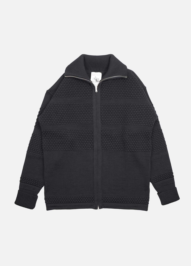 Fisherman full zip