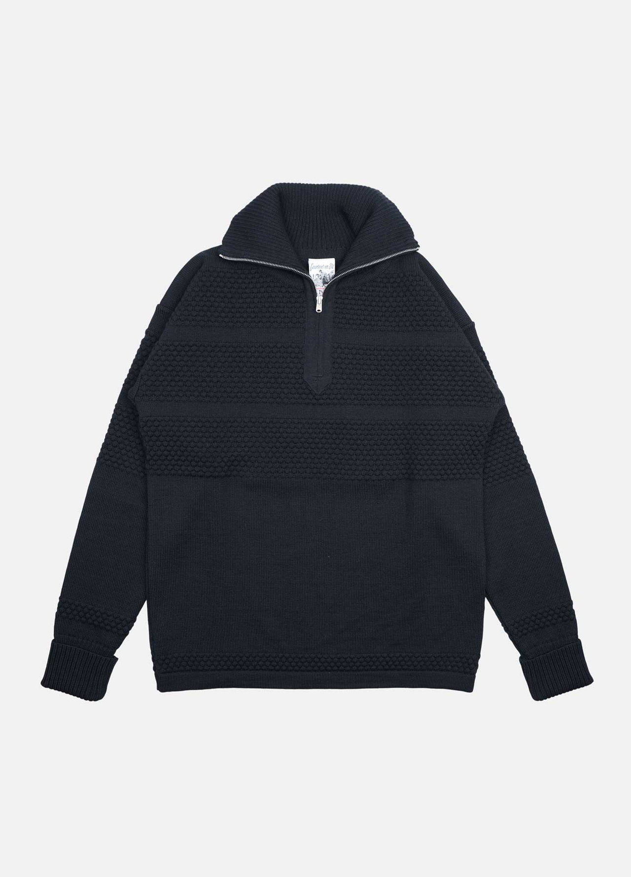 Fisherman Half Zip