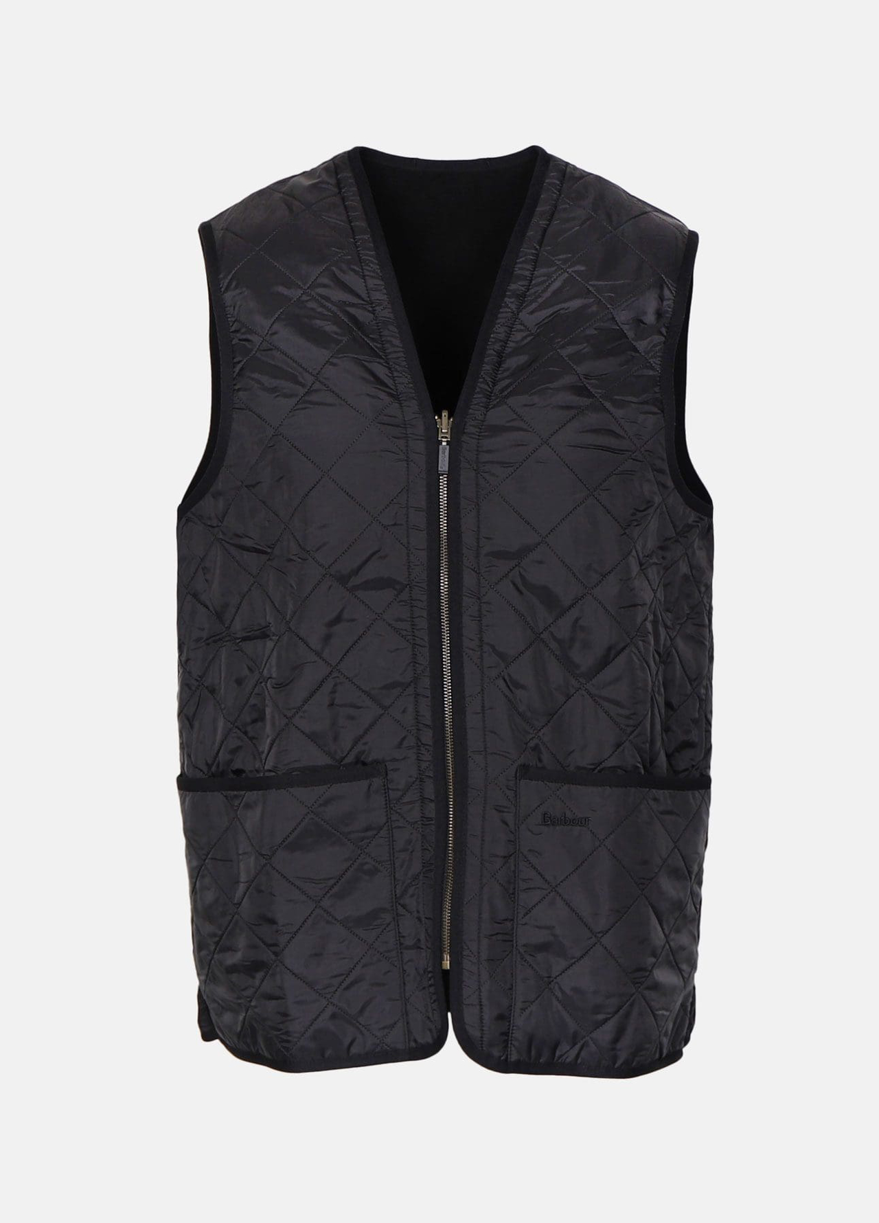 Polar quilt vest