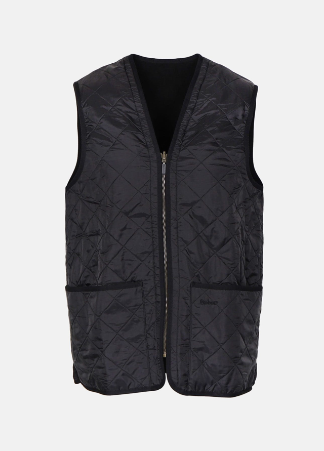 Polar quilt vest