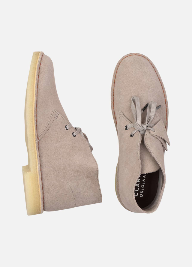 Desert Boot Sand Suede