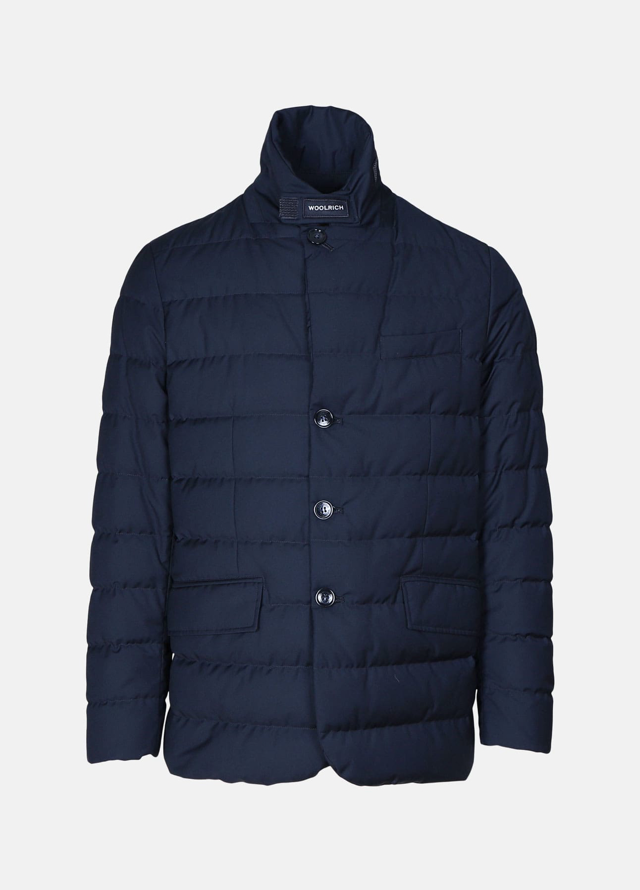 Luxe Blazer dunjakke