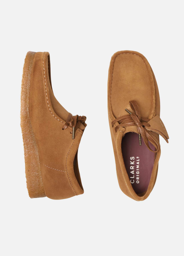 Wallabee sko