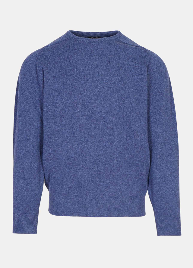 Classic Scottish O-neck