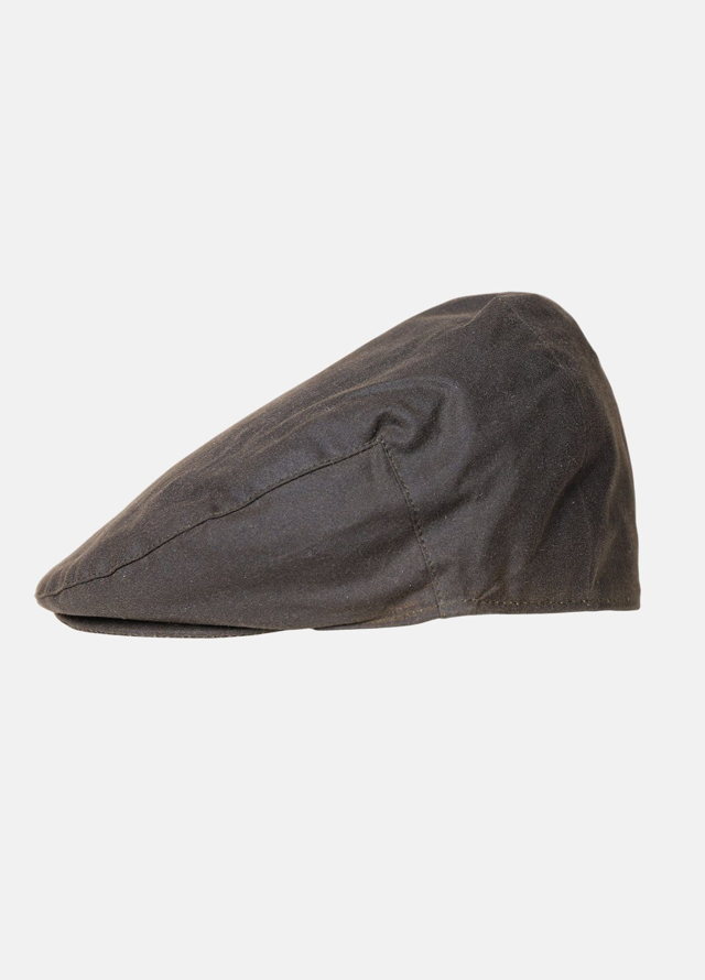 Wax Flatcap