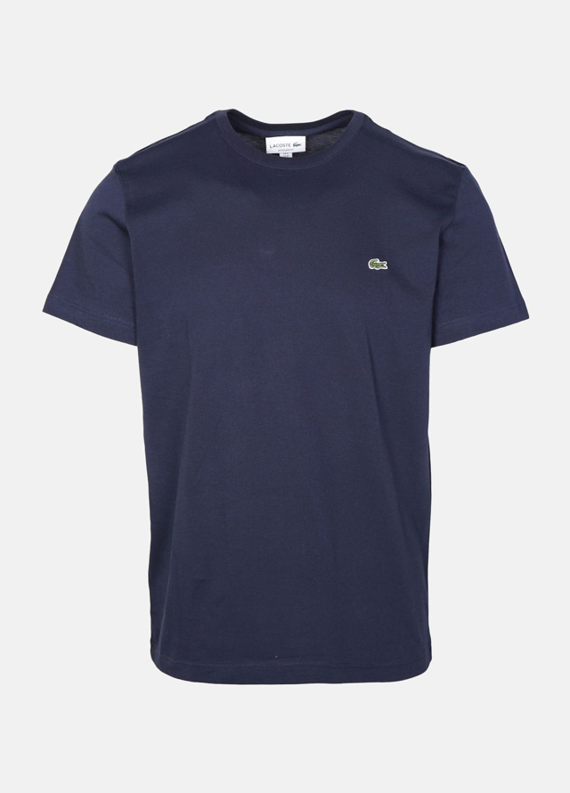 T-shirt med logo