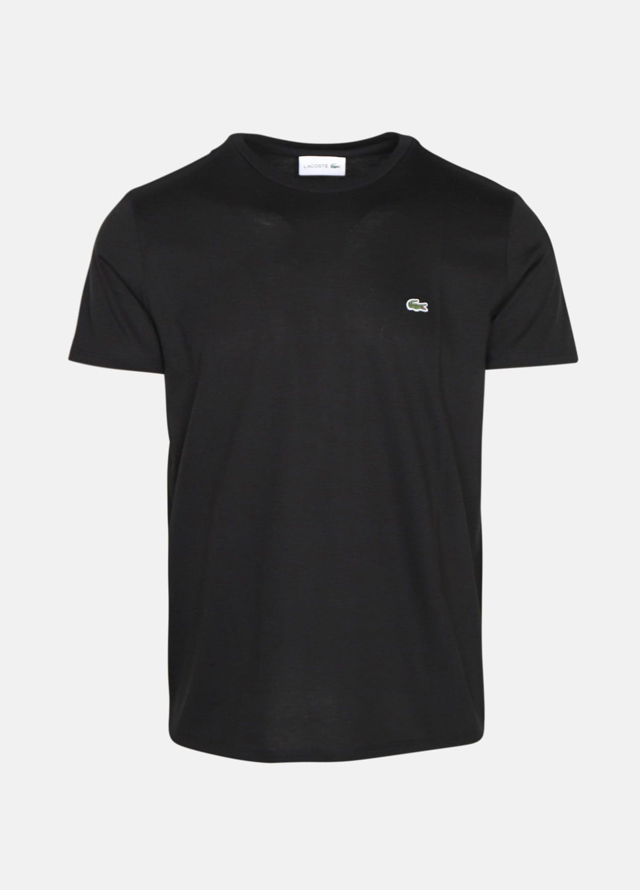 T-shirt med logo