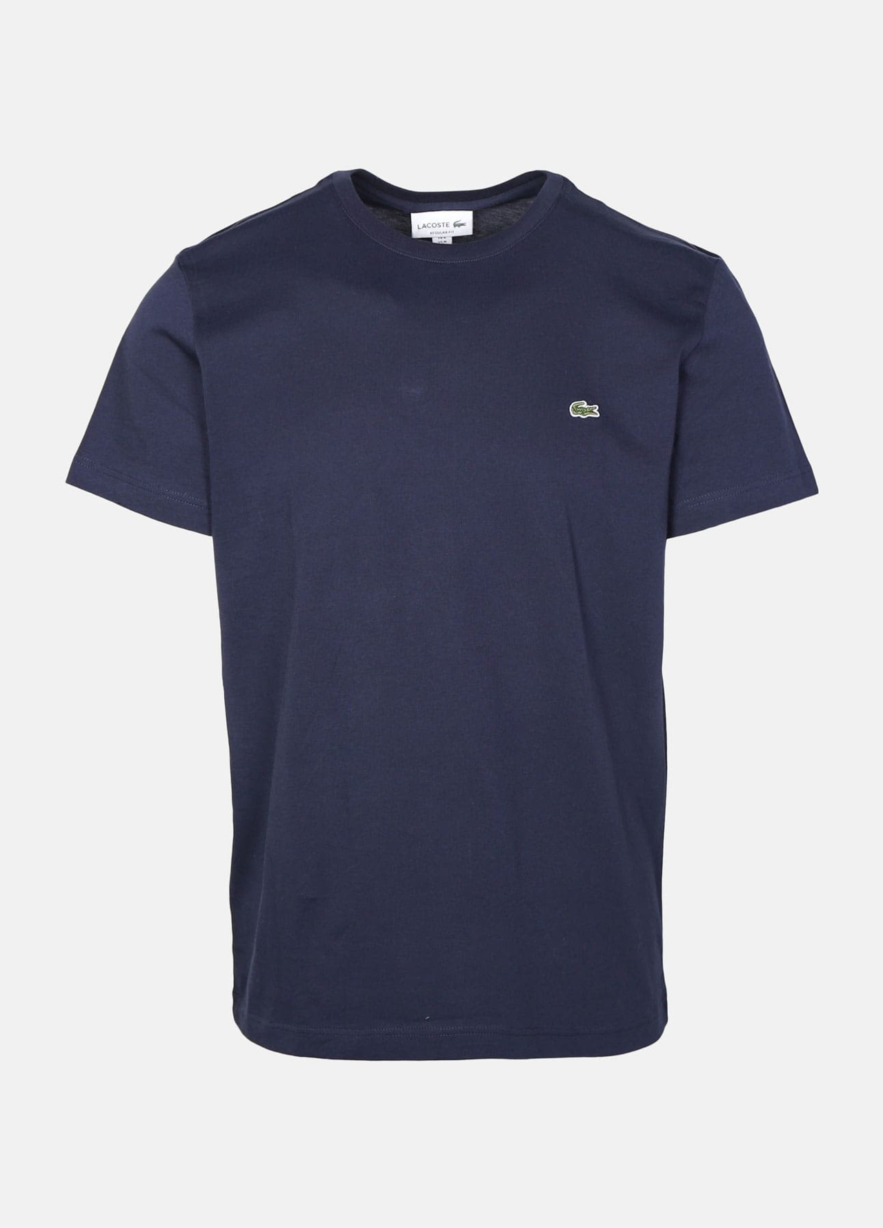 T-shirt med logo