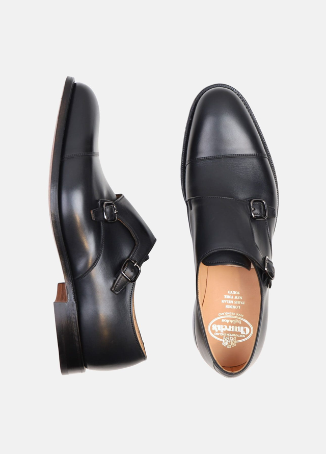 Detroit Double Monkstrap
