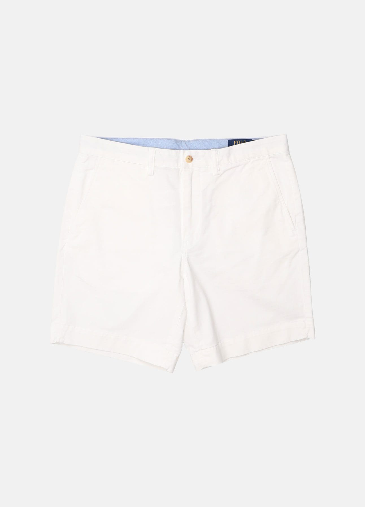 Straight Fit Bedford shorts