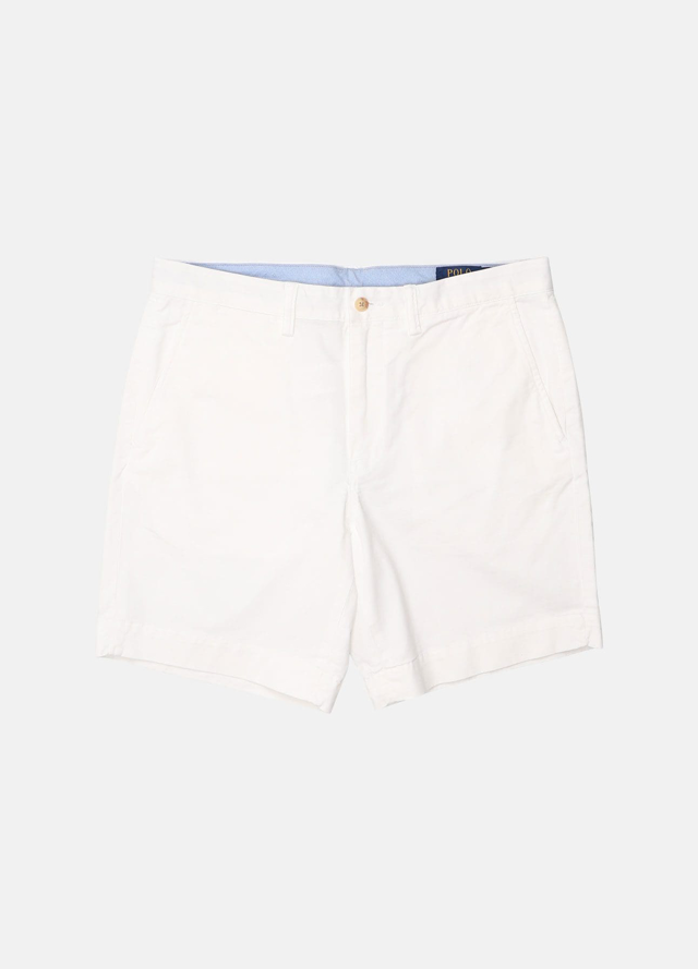 Straight Fit Bedford shorts