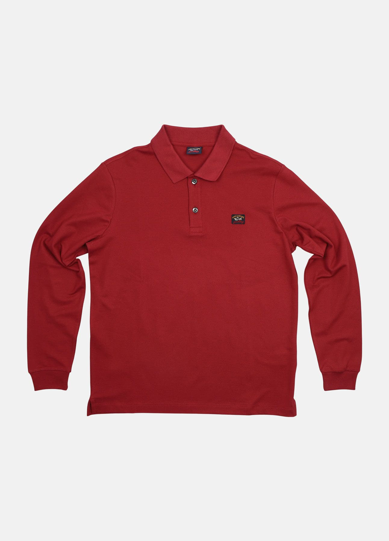 Organic Cotton Polo Shirt