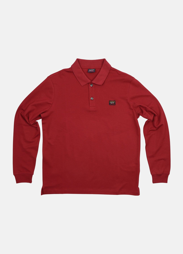 Organic Cotton Polo Shirt