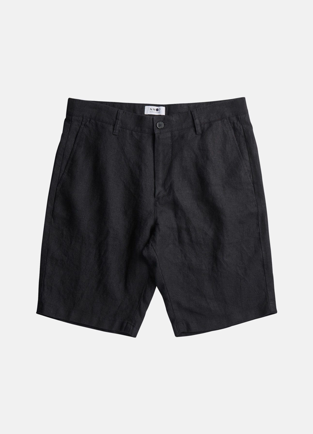 Crown hørshorts
