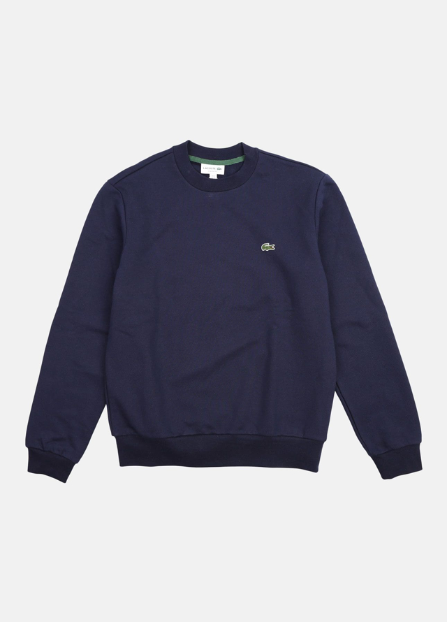 Fleece sweatshirt