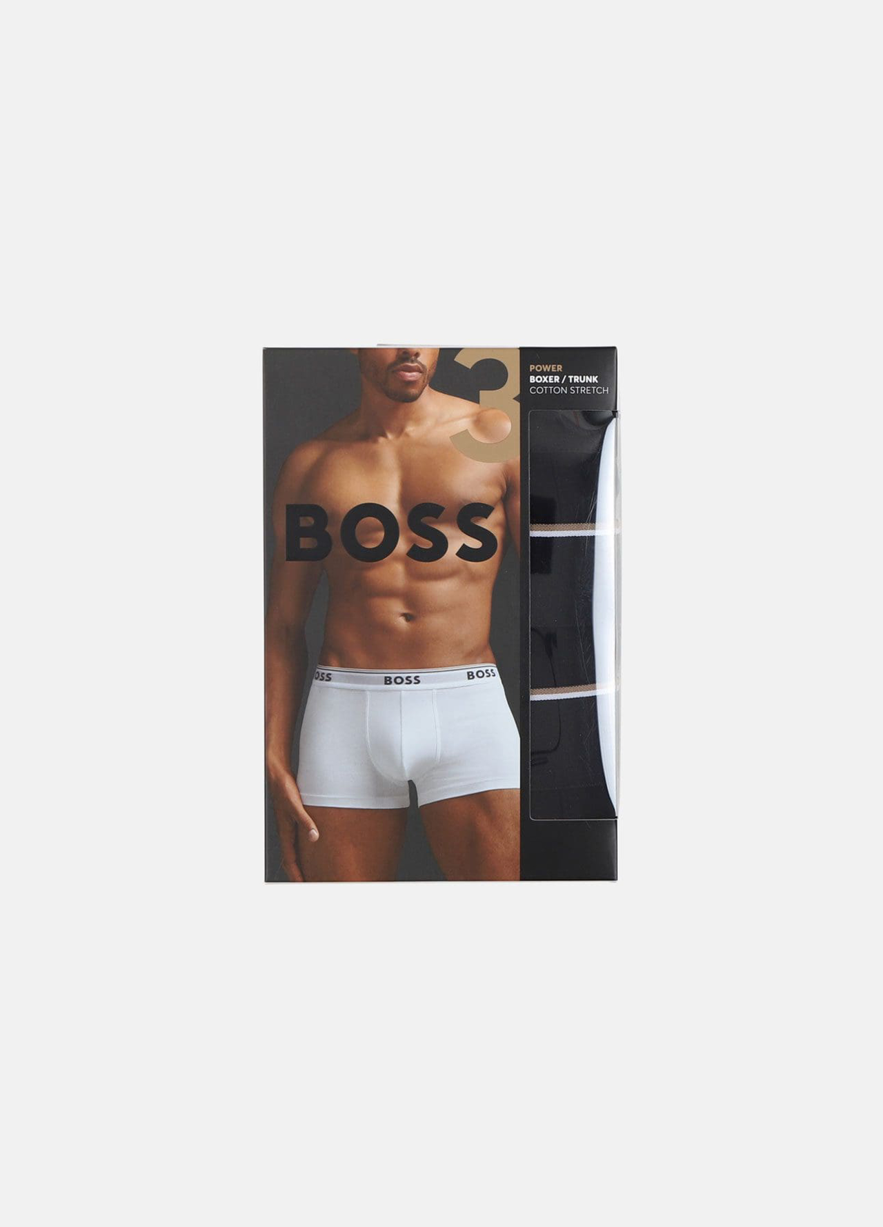 Power boxer briefs 3 pak