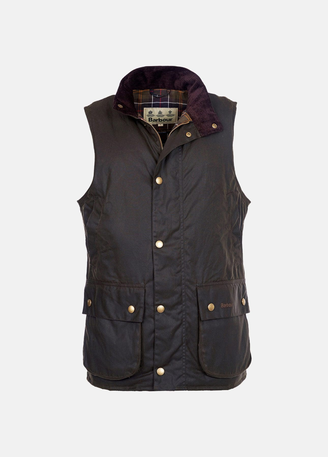 New West Morland oilskinsvest