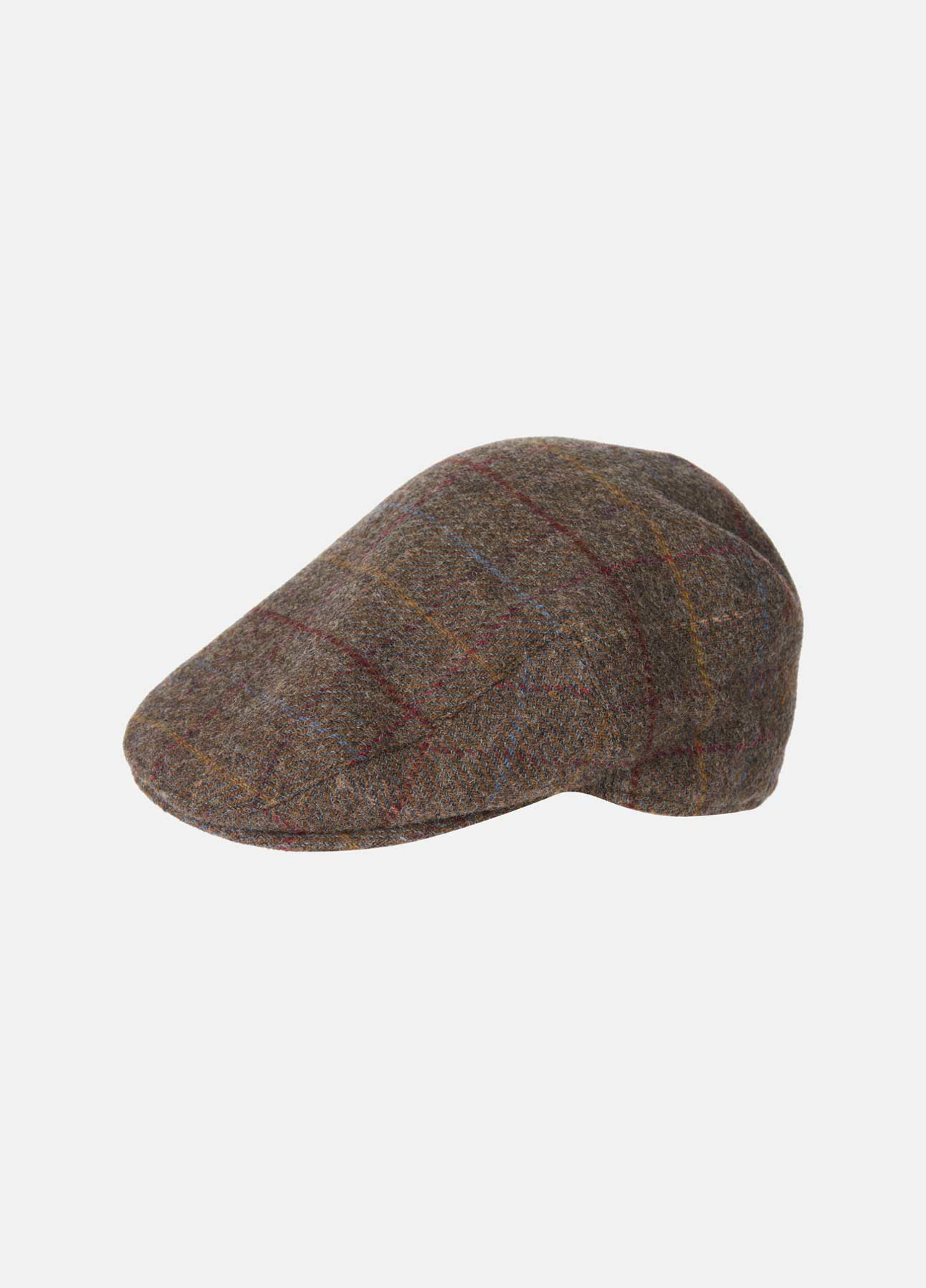 Crieff flat cap