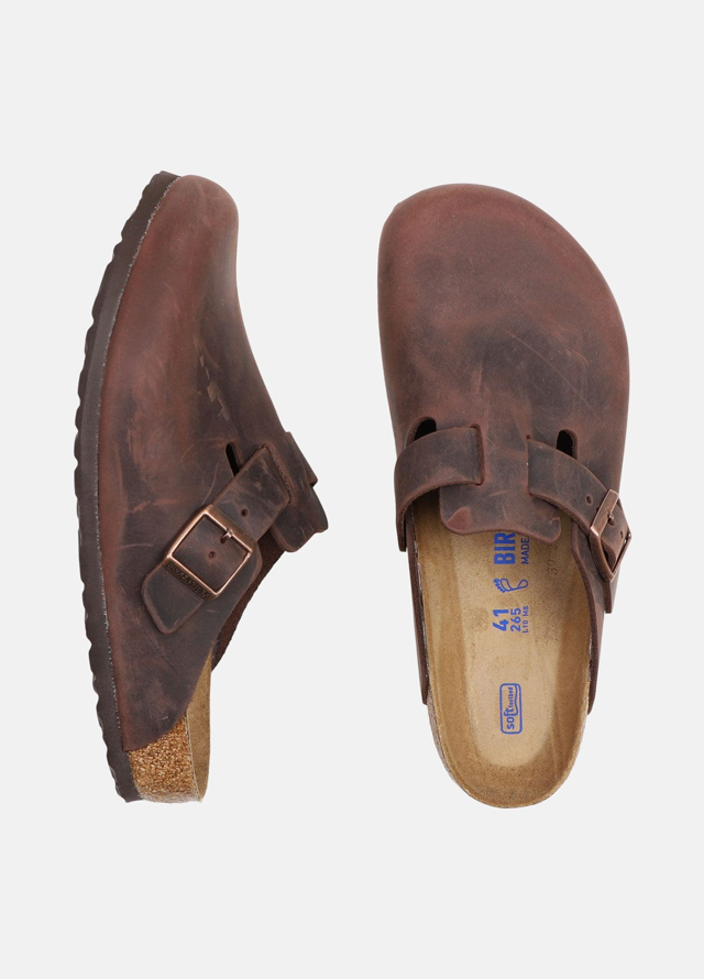 Boston sandaler
