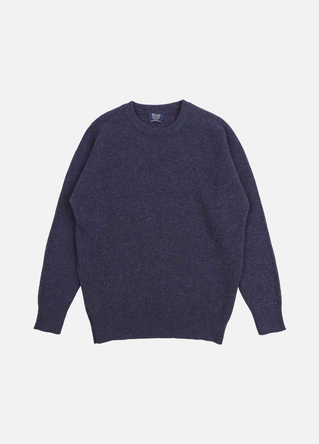 Classic Scottish O-neck