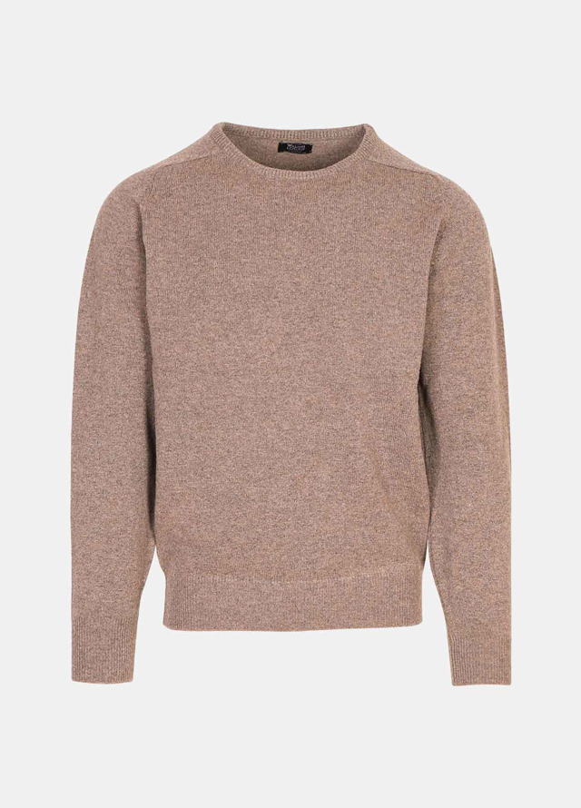 Classic Scottish O-neck