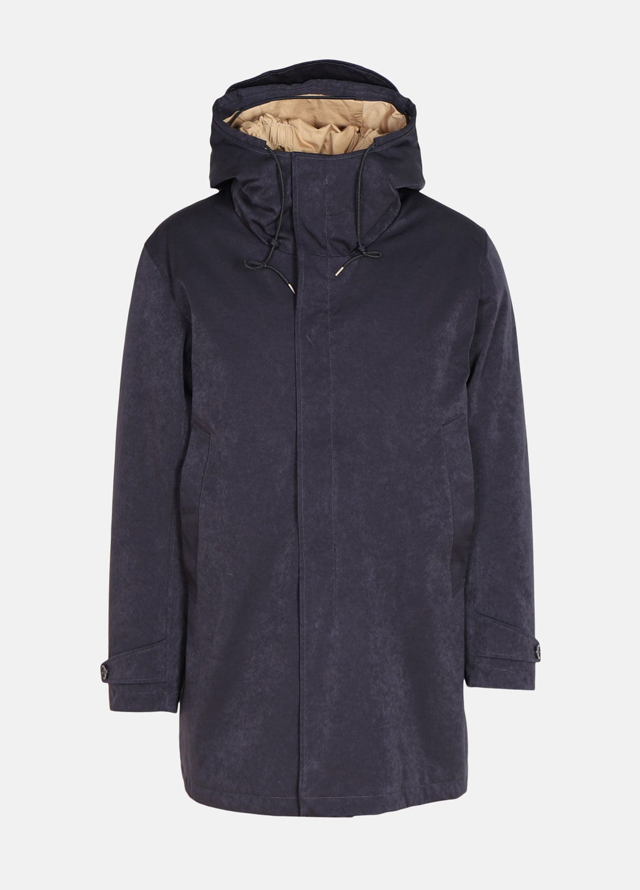 Core Parka med dunfor