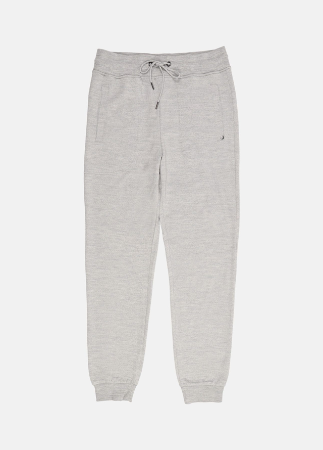 Tind sweatpants i merinould