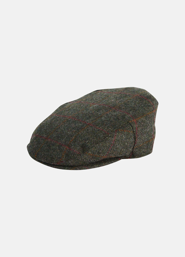 Crieff flat cap