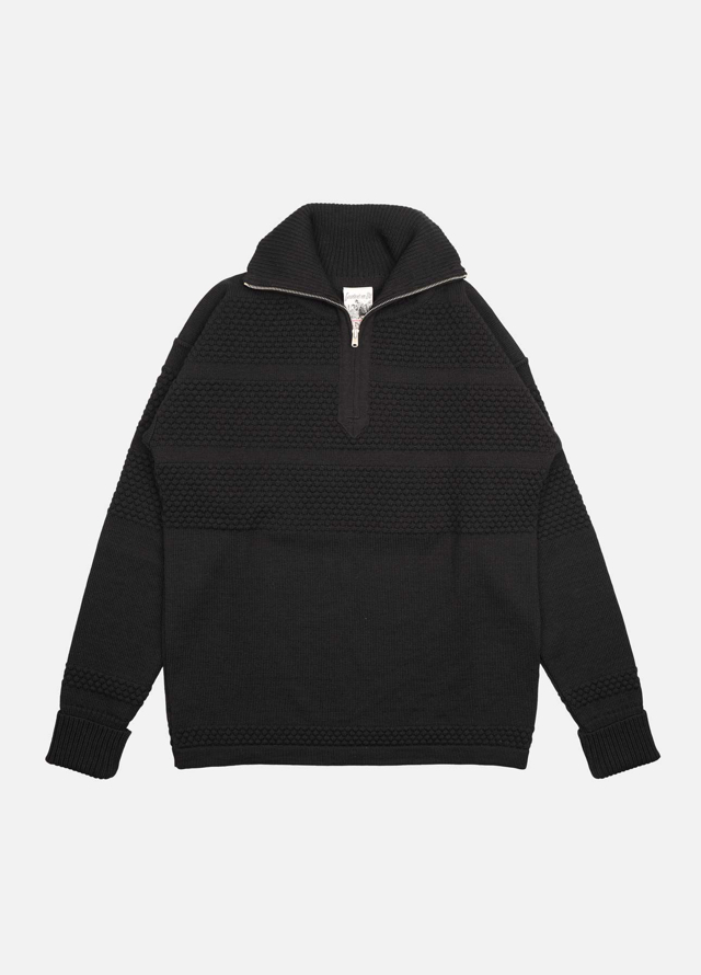 Fisherman Half Zip