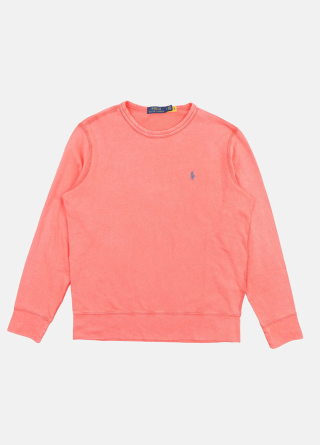 Spa Terry sweatshirt