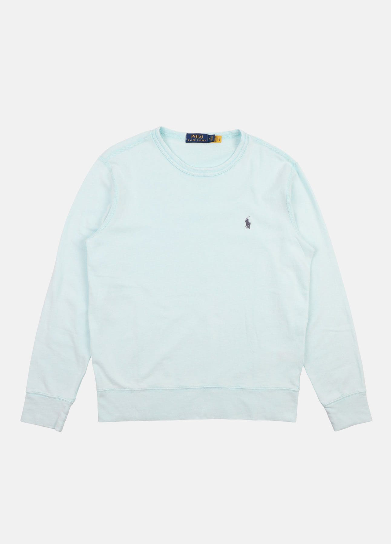 Spa Terry sweatshirt