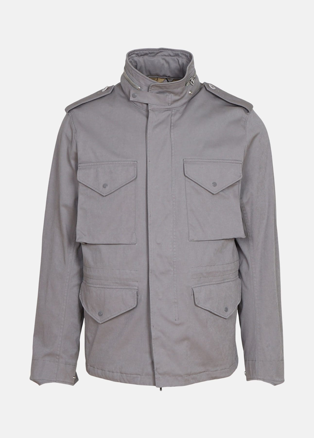 Short field jacket