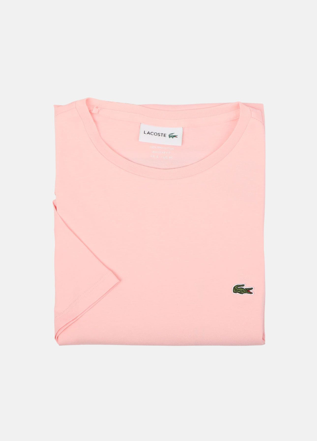 T-shirt i pima bomuld