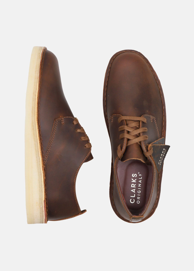 Coal London Beeswax sko