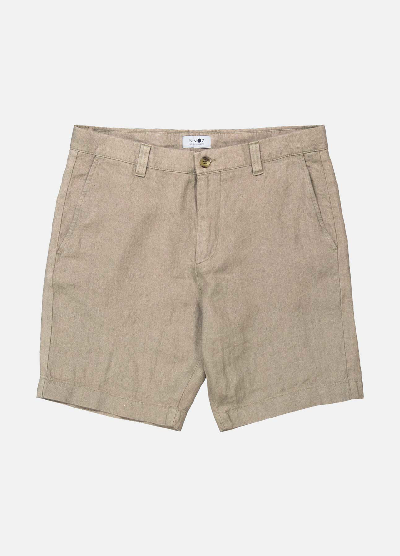 Crown hørshorts