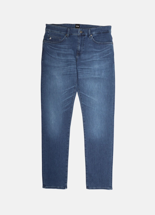 Navy delaware jeans