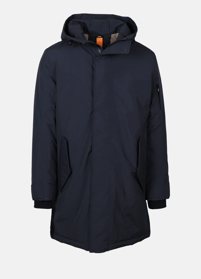 Tracer parka