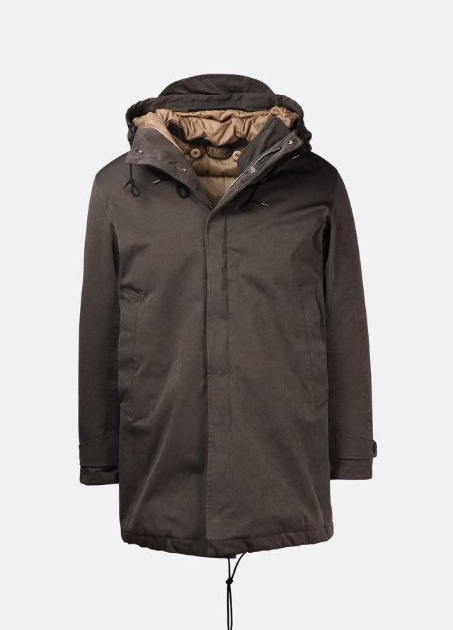 Foret Core Parka