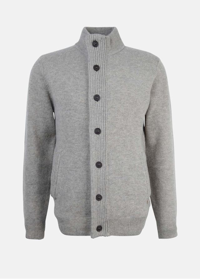 Patch zip through strik