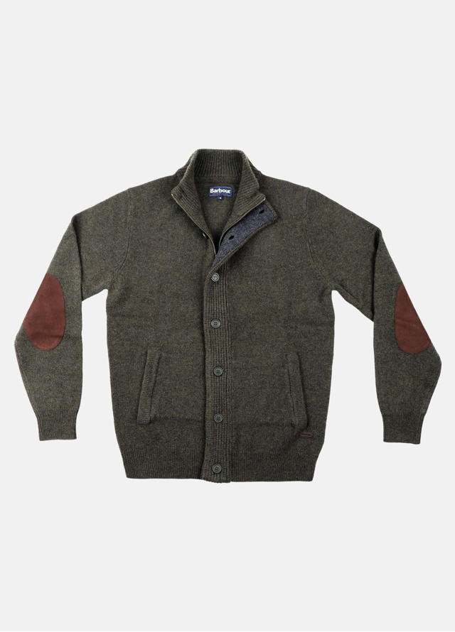 Patch zip through strik