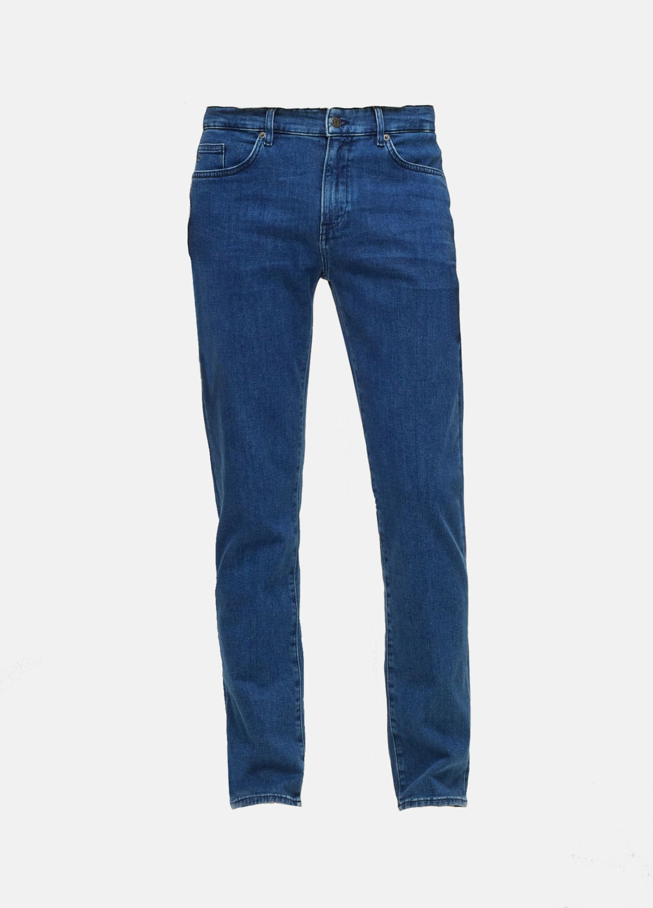 Delaware jeans i blå