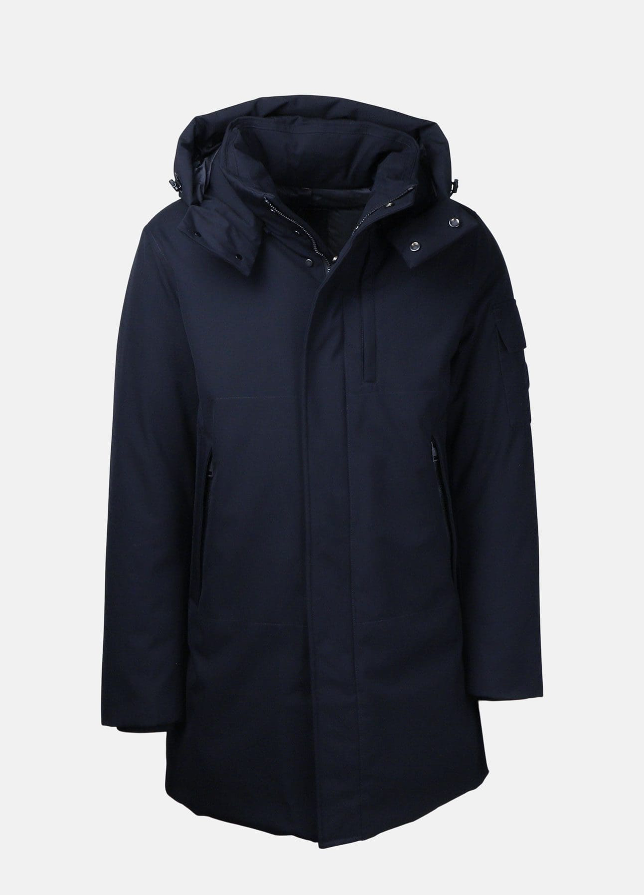 Geyser parka