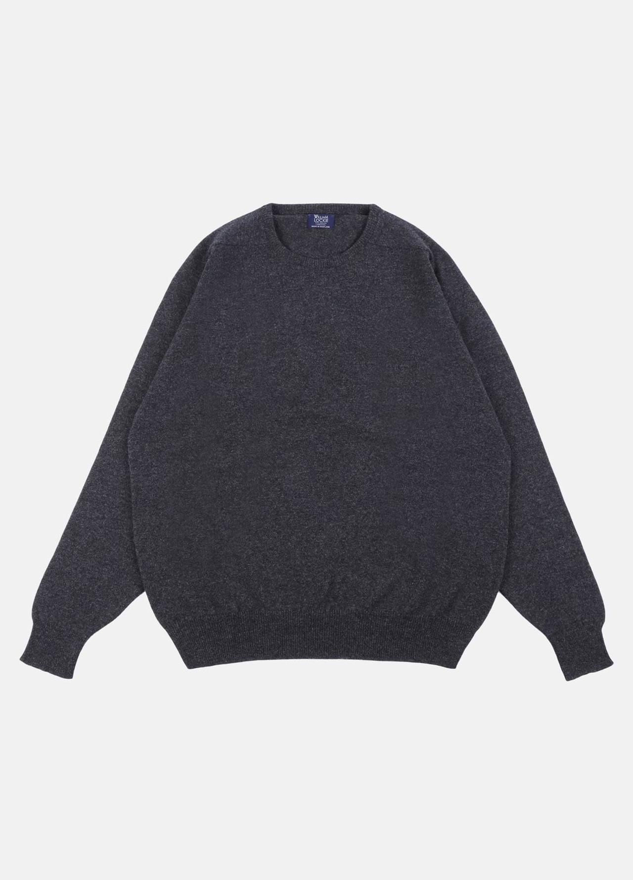 Classic Scottish O-neck