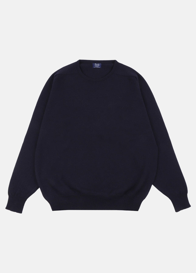 Classic Scottish O-neck