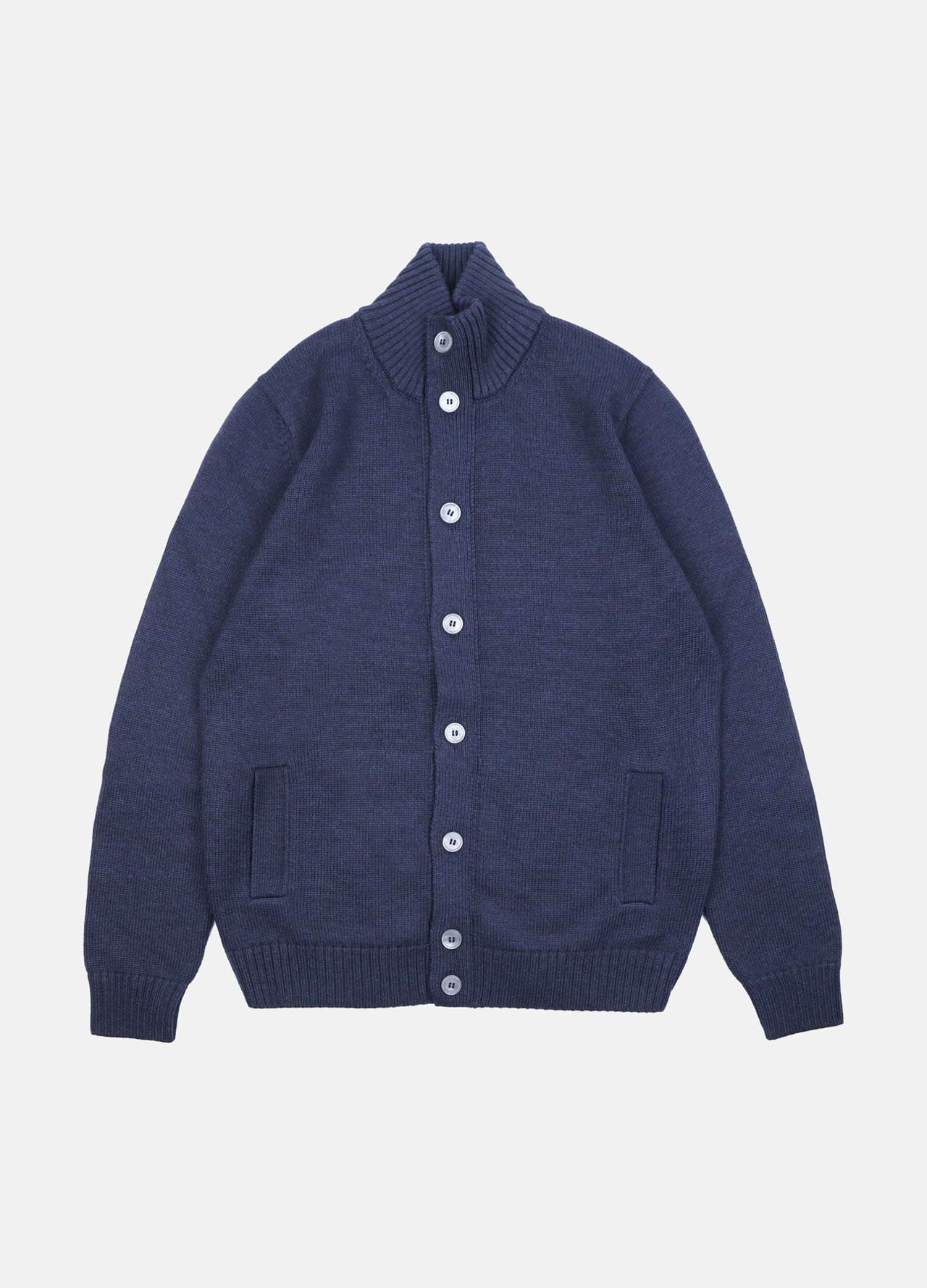 Merinould cardigan